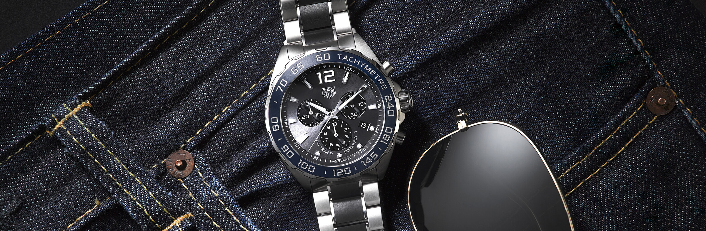 Tag heuer investment online watch